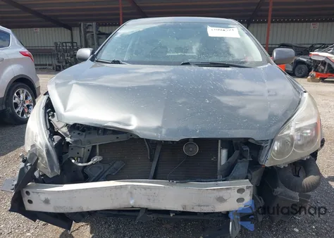 2010 Pontiac Vibe from USA, damaged, VIN 5Y2SP6E02AZ411218